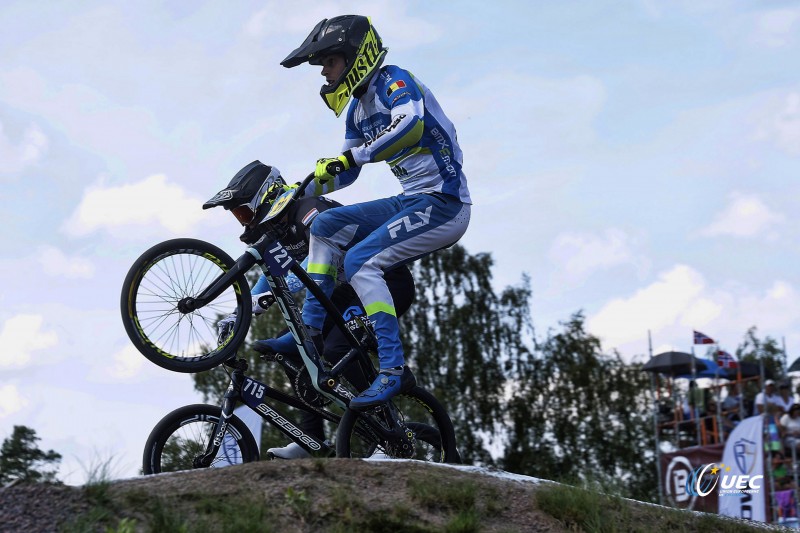 BMX UEC Round 10 - Photo Ilario Biondi